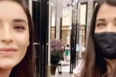 'Prettiest Lady': Pakistani Actor Sadia Khan After Meeting Aishwarya Rai in Dubai