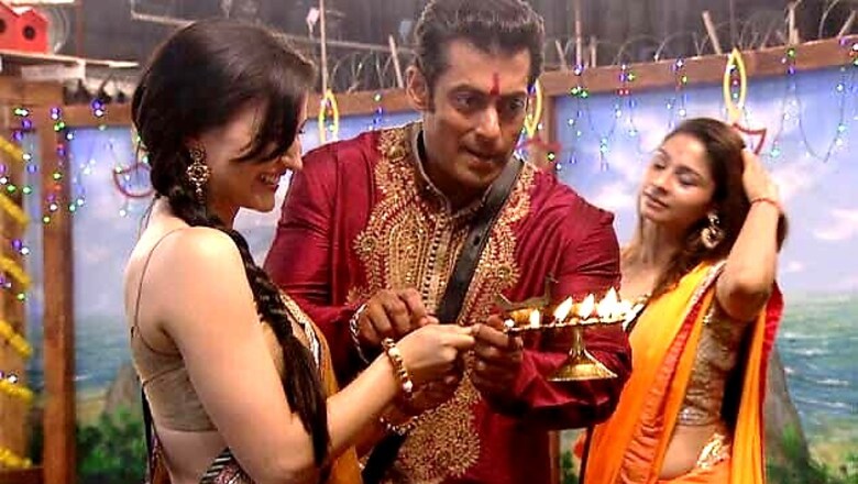 Salman to shake a leg with Elli on 'Bigg Boss' finale