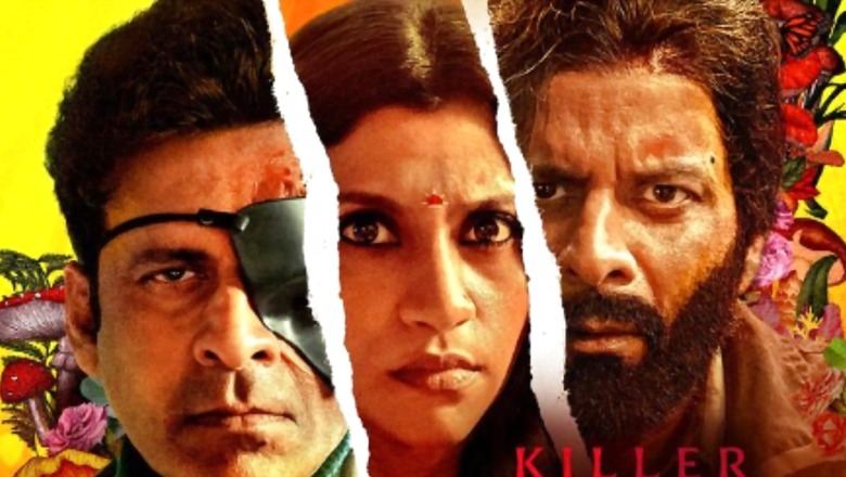 Killer Soup: Konkona Sensharma, Manoj Bajpayee Promise A Series Dotted With Dark Humour And Thrill