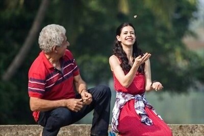 Have Become a Better Director, Courtesy Naseeruddin Shah: Anu Menon