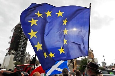 EU Takes Legal Action Against UK Over Planned Brexit Bill