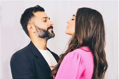 Here's What Sonam Kapoor's Husband Anand Ahuja Pulls Her Leg On