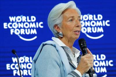 India Should Focus on Women's Inclusion in Economy, Says IMF Chief Lagarde