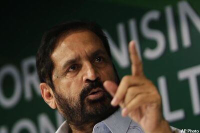 CWG: Kalmadi says he is ready for any probe