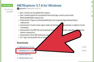 How to Use NBTexplorer to Edit Minecraft Saves