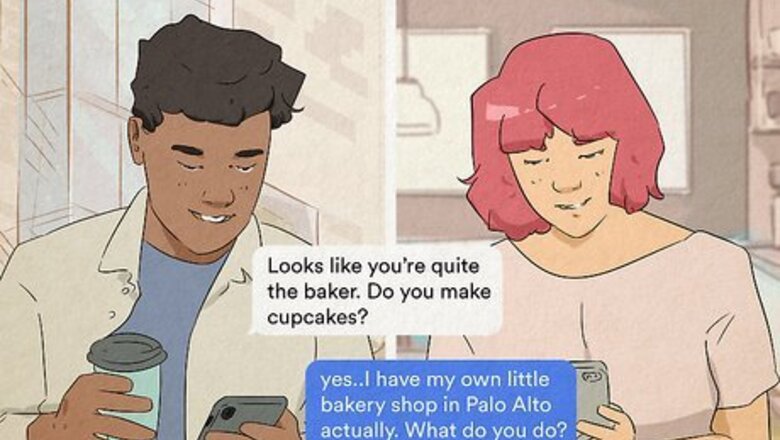 11 Easy Ways to Start a Conversation on OkCupid - wikiHow