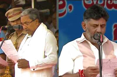 K'taka Govt Withdraws Cases Against CM Siddaramaiah & Deputy CM Shivakumar for Covid-19 Rule Violation