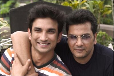 Sushant Singh Rajput's Fun Moments from Dil Bechara Sets Will Win Over Your Hearts