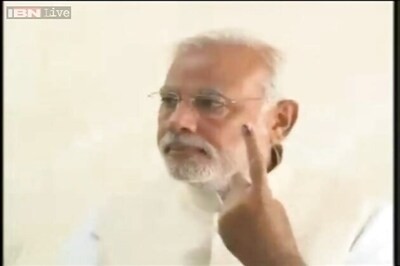 LS polls: 62 per cent polling recorded in Gujarat