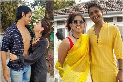 Ira Khan and Nupur Shikhare Profess Their Love for Each Other on Instagram