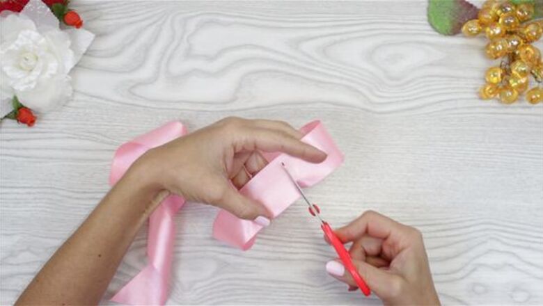 How to Make a Bow