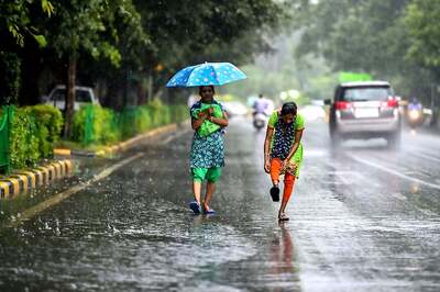 Monsoon Showers Bring Relief from Scorching Heat in North India, Uttarakhand Records Maximum Rainfall