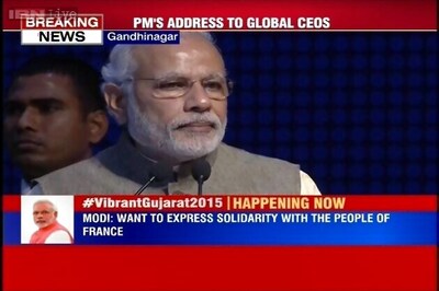 Vibrant Gujarat Summit: Day 1: As it happened