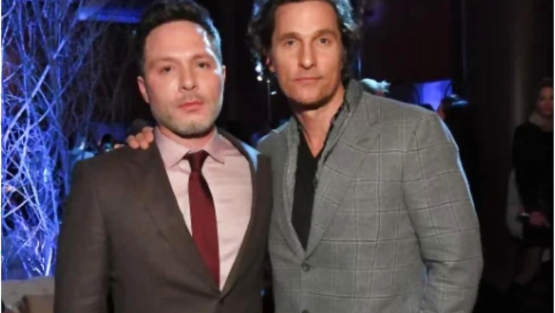 True Detective's Matthew McConaughey, Nic Pizzolatto to Reunite for Redeemer