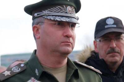 Russian Deputy Defence Minister, One Of The Key Planners Of Ukraine War, Detained On Bribery Charges