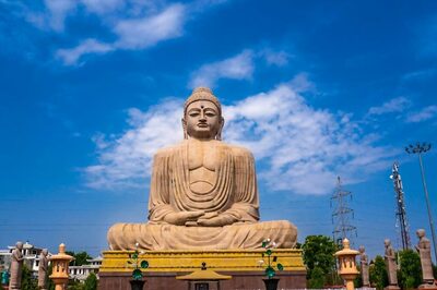 Buddha Purnima 2024: Must-Visit Buddhist Monasteries and Temples in India | PHOTOS