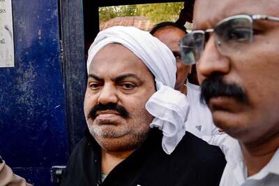 Post-conviction in 2006 Case, Atiq Ahmad Back to Gujarat's Sabarmati Jail from UP