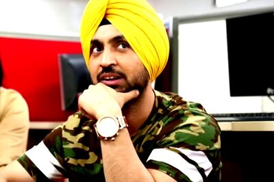 Nothing is impossible, work hard to turn dreams into reality: Diljit Dosanjh