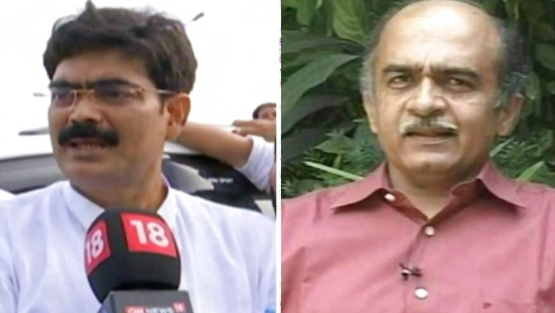 Prashant Bhushan to Challenge Shahabuddin's Bail in SC
