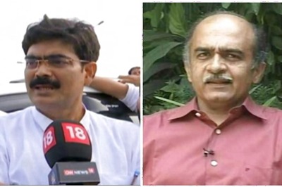 Prashant Bhushan to Challenge Shahabuddin's Bail in SC