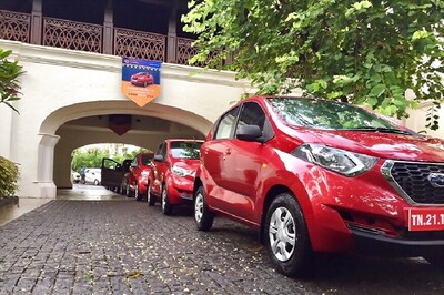 Datsun redi-GO 1.0L Unveiled, Deliveries to Start from July 26