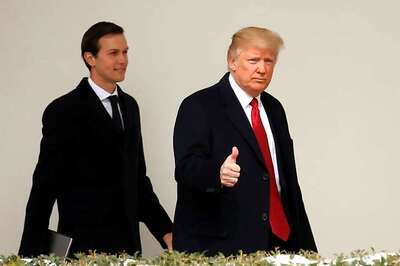 Investigators Looking at Whether Kushner Business Talks Affected U.S. Policy, Says Report