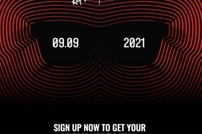 Facebook Smart Glasses Made In Partnership With Ray-Ban Coming Tomorrow: What We Know