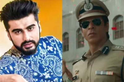 Arjun Kapoor Calls Shah Rukh Khan 'The One And Only King' As He Watches Jawan In Theatres