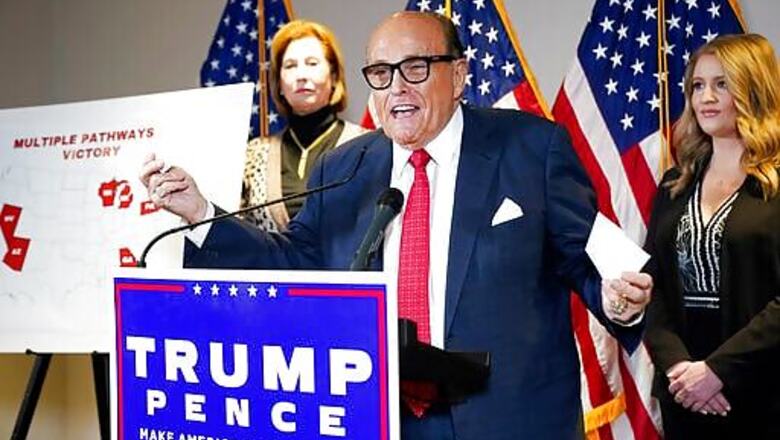 Who Needs Russia? Loudest Attacks On US Vote Are From Trump