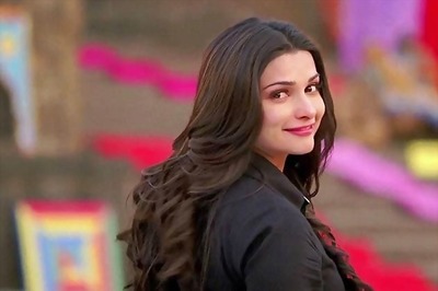 TV is a regressive medium, says Prachi Desai