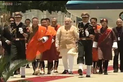 Narendra Modi's Bhutan visit first step to reassert regional sway