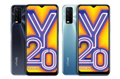 Vivo Y20G With Triple Rear Cameras, MediaTek Helio G80 SoC Launched in India, Priced at Rs 14,990