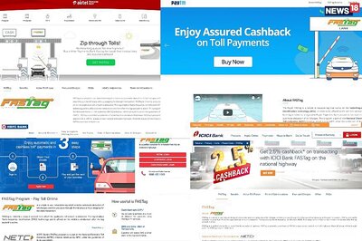 Get a FASTag For Your Car, Unless You Want to Pay More at Toll Plazas From December 1