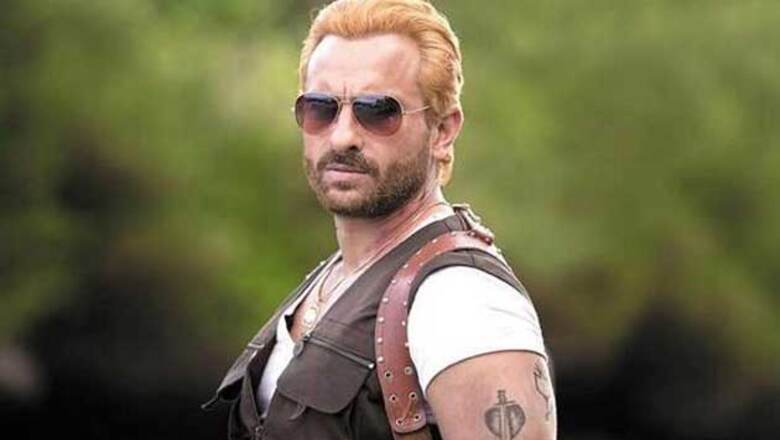 Sharmila concerned about Saif mouthing bad words in 'Go Goa Gone'