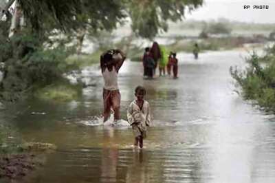 Chennai: Anna Nagar residents fear deluge