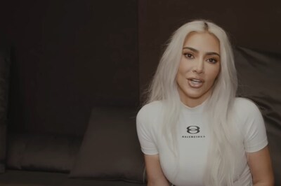 Inside Kim Kardashian's Office With A Tanning Bed, 3D Model Of Her Brain And More