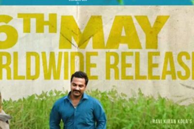 Vishwak Sen-starrer Ashoka Vanamlo Arjuna Kalyanam to Now Release on May 6