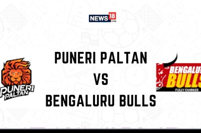 Puneri Paltan VS Bengaluru Bulls Live Kabaddi Streaming For Pro Kabaddi League Match: How To Watch PUN VS BLR Coverage On TV And Online