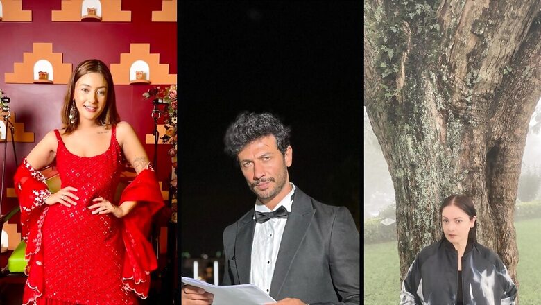 Aashika Bhatia Fights With Jad Hadid Over A Smoke, Talks About Her Addiction To Pooja Bhatt