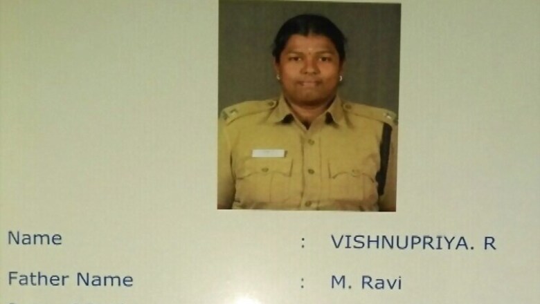 PIL filed seeking transfer of DSP Vishupriya suicide case to CBI