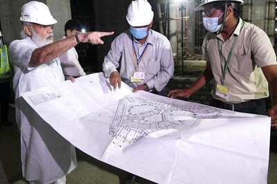 PM Modi Calls For Digital Archive to Mark Contribution of Workers Engaged at Central Vista Site