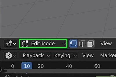 How to Rotate or Move an Object’s Origin in Blender: Step-by-Step Tutorial