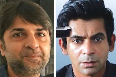 'Coffee With D' Director Vishal Mishra Bags 'Best New Age Film Director' Award at 10th Global Film Festival