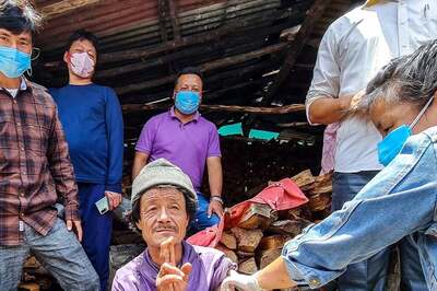 As India Crosses 130 Crore Vaccine Milestone, Most Northeast Districts Fail to Jab 50%: Data