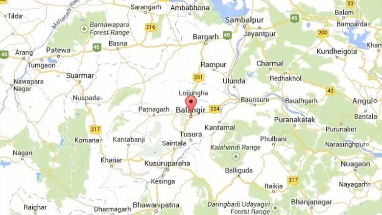 Boy's tongue slit, killed in 'human sacrifice' in Odisha