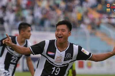 Durand Cup 2023: David Lalhlansanga Stars as Mohammedan SC Beat Indian Navy 2-1