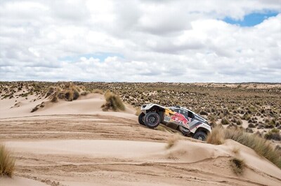 Dakar 2017: Battle of the French continues