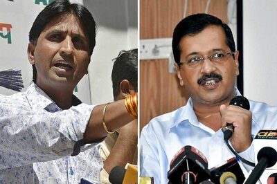 Hardik Patel Tweets Support for Kumar Vishwas, But Is This The End of Kumar-Kejriwal Friendship?