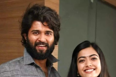 Rashmika Mandanna Gives Most Special Tag to Rumoured Boyfriend Vijay Deverakonda; Can You Guess?