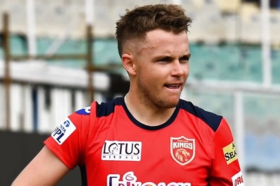 WATCH: English All-Rounder Sam Curran Joins Punjab Kings Ahead Of IPL 2024